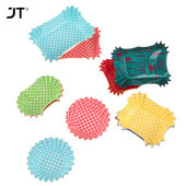 Japāņu stila 15-42gab Eļļas necaurlaidīga papīra kūkas krūze Cupcake ieliktņi Desertu cepšana Cupcake veidņu mafinu futrāļi Bento Mat kūku rīki