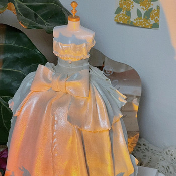 Ρετρό κρεμάστρα 25 εκ. Διακόσμηση βάσης για τούρτα γάμου Μαύρη λευκή κρεμάστρα Βραχίονας ψησίματος Τούρτα στολισμός για τούρτα γάμου του Αγίου Βαλεντίνου