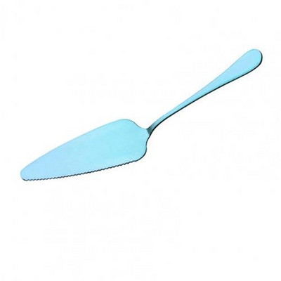 60% karstā izpārdošana nerūsējošā tērauda kūku serveris konditorejas izstrādājumu sviesta sadalītājs picas siera lāpstiņa nazis mājas virtuves ballītei