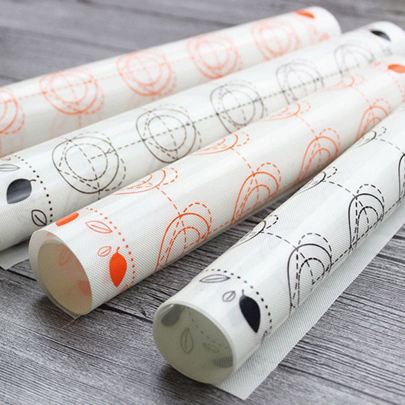 Silikona makarona cepešpaklājs kūka deserts cepums cepeškrāsns cepšanas paliktnis Virtuves instrumenti cepeškrāsns silikona cepšanas piederumi