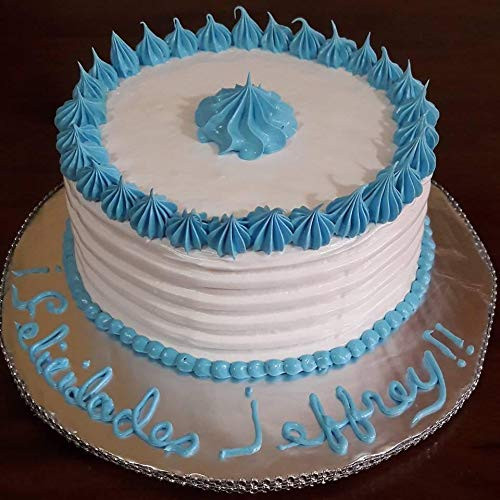 Komplektā 3 Dekorēšanas ķemme un glazūra Gludinātājs Dekorēšanas putas Sviests Krēms Kūkas malu instrumenti Skrāpējamais pulētājs