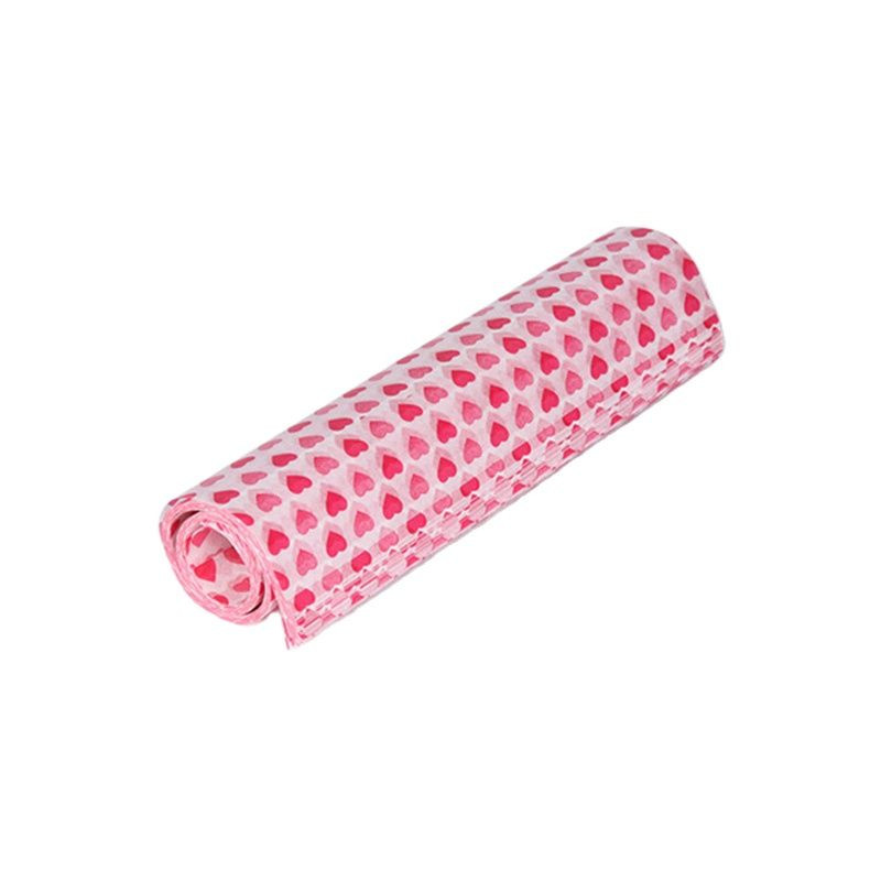 10Gb Vienreizējās lietošanas apdrukāts pārtikas iesaiņojums vaskots papīrs frī kartupeļi maize iepakojums cepšanas papīrs sviestmaižu konfektes, eļļu necaurlaidīgs vaska papīrs