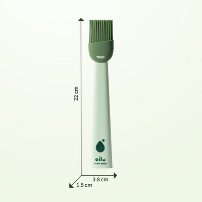 Silikona BBQ eļļas birste Basting Brush DIY kūku maize sviests cepšanas otas Virtuves gatavošanas bārbekjū piederumi BBQ rīki