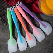 Silikoninis tešlos šepetėlis tortų kremas mentele aliejaus šepečiai virtuvės kepsninių šepetėlis aliejaus kremas, kepimas pyragui Duona Sviestas kepimo įrankiai