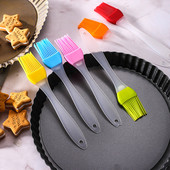 ecset tészta Konyhai és pékáru kiegészítők szerszámok szósz grill olaj edény grill szilikon apró tárgyak szakácsok sütés kulináris