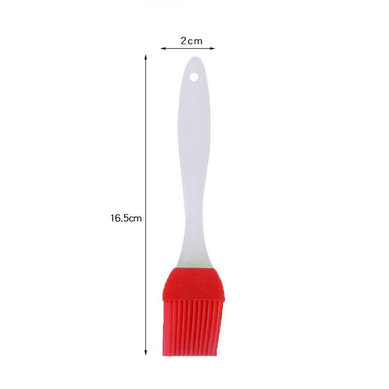 ecset tészta Konyhai és pékáru kiegészítők szerszámok szósz grill olaj edény grill szilikon apró tárgyak szakácsok sütés kulináris