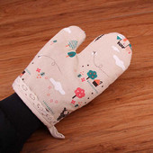 1 gab. Mežģīņu daudzfunkcionāla izolācija DIY cepšanas rīks Virtuves piederumi Kokvilnas lina gatavošanas piederumi mājsaimniecības apdegumiem