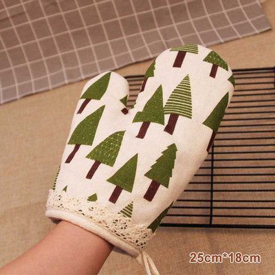 1 gab. Mežģīņu daudzfunkcionāla izolācija DIY cepšanas rīks Virtuves piederumi Kokvilnas lina gatavošanas piederumi mājsaimniecības apdegumiem