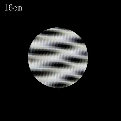 Nelipnus baltas silikoninis garintuvas Dim Sum Popierius Restoranas Virtuvė po garintuvais Kilimėlis Virtuvė Maisto gaminimo įrankiai Priedai