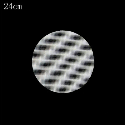 Nelipnus baltas silikoninis garintuvas Dim Sum Popierius Restoranas Virtuvė po garintuvais Kilimėlis Virtuvė Maisto gaminimo įrankiai Priedai