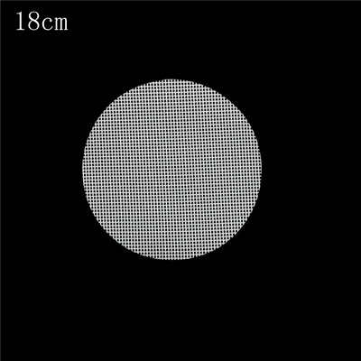 Nelipnus baltas silikoninis garintuvas Dim Sum Popierius Restoranas Virtuvė po garintuvais Kilimėlis Virtuvė Maisto gaminimo įrankiai Priedai