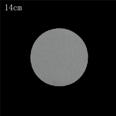 Nelipnus baltas silikoninis garintuvas Dim Sum Popierius Restoranas Virtuvė po garintuvais Kilimėlis Virtuvė Maisto gaminimo įrankiai Priedai