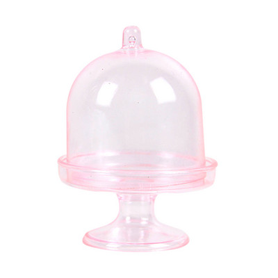 4GAB plastmasas konfekšu kastītes kāzu dāvanu kastes viesiem paplātes modelēšanas formas konfekšu kastes ballītēm, konfekšu turētājiem dāvanu kastītes