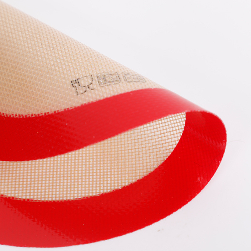 1 gab nelipīga silikona cepešpannas oderējums Karstumizturīgs kūku cepešpannas ieliktnis Macaroon picas maizes cepšanas cepeškrāsns gaisa cepšanas paklājs