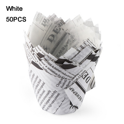 50GAB Maize Eļļas Papīrs Vaska Papīrs Ūdensnecaurlaidīgs Pārtikas Tauku Necaurlaidīgs Iesaiņojums Maize Sviestmaižu cepšanas rīks Virtuves piederumi