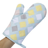 Jauns 1 pāris mikroviļņu cimdi BBQ cepeškrāsns cepšana karstā katla dūraiņi gatavošanai karstumizturīgi virtuves dūraiņi virtuves piederumi