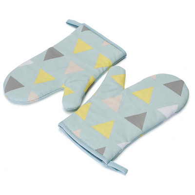 Jauns 1 pāris mikroviļņu cimdi BBQ cepeškrāsns cepšana karstā katla dūraiņi gatavošanai karstumizturīgi virtuves dūraiņi virtuves piederumi