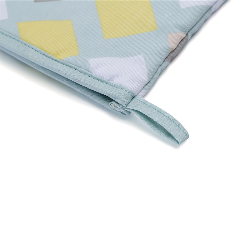 Jauns 1 pāris mikroviļņu cimdi BBQ cepeškrāsns cepšana karstā katla dūraiņi gatavošanai karstumizturīgi virtuves dūraiņi virtuves piederumi