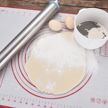 Регулируема точилка от неръждаема стомана Точилка за торта Точилка за тесто Инструменти за печене