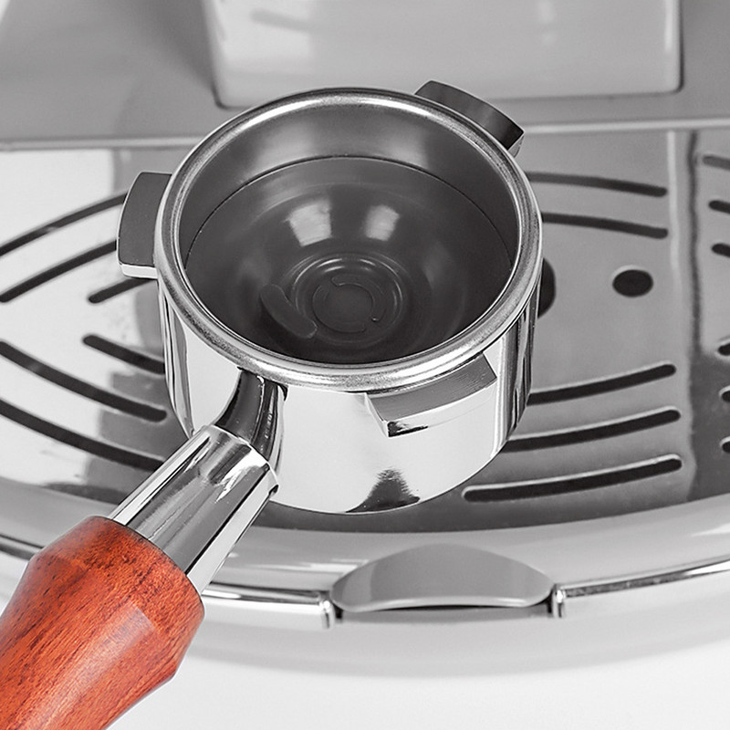 Silikoonist 54 mm pimefiltri tagasiloputusketas Breville`i masina jaoks tagasiloputusketas espresso jaoks BES810BSS BES840XL BES878BSS BES880