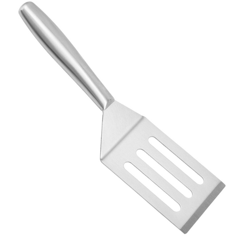 Steiku lāpstiņa Mājsaimniecības pārtika Profesionālie rīki Virtuves Blenderis Cepšanas piederumi Nerūsējošā tērauda