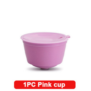 Daugkartinio naudojimo kavos kapsulės filtro puodelis, skirtas Nescafe Dolce Gusto Daugkartiniai dangteliai Šaukštas Kavos sietelis Arbatos krepšelis Virtuvės aksesuaras