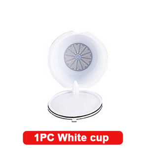 Daugkartinio naudojimo kavos kapsulės filtro puodelis, skirtas Nescafe Dolce Gusto Daugkartiniai dangteliai Šaukštas Kavos sietelis Arbatos krepšelis Virtuvės aksesuaras