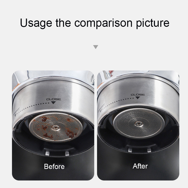 51/54/58 mm daugkartinio naudojimo kavos filtro ekranas karščiui atsparus tinklelis Portafilter Barista kavos ruošimo riedėjimo ekranas espreso aparatui