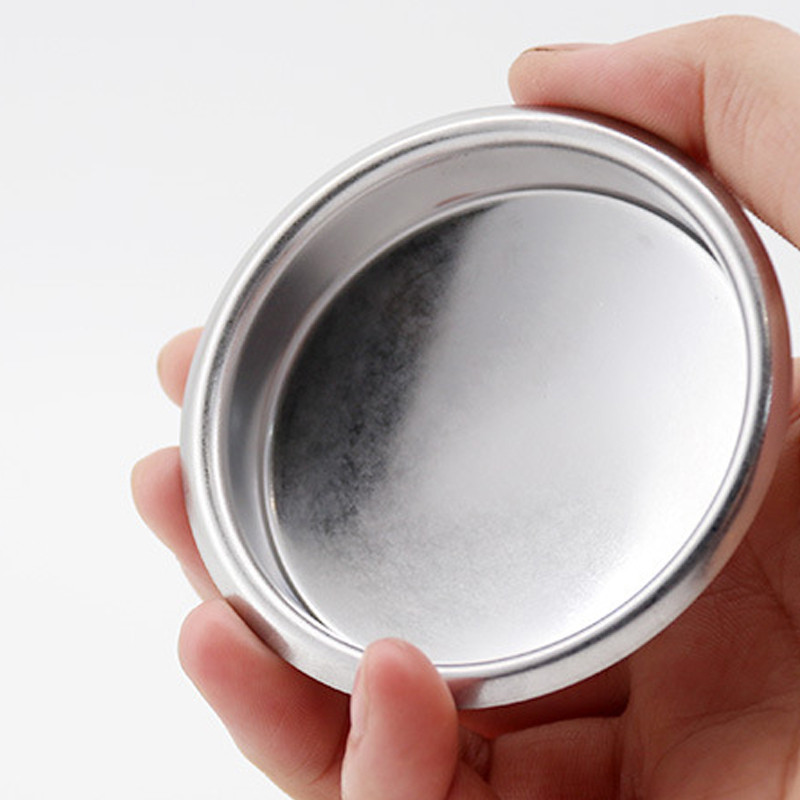 51 mm 1 tassi 2 tassi puhta korvi survega kohvimasina filter Topelttassi 304 roostevabast terasest ühekihiline portafilter