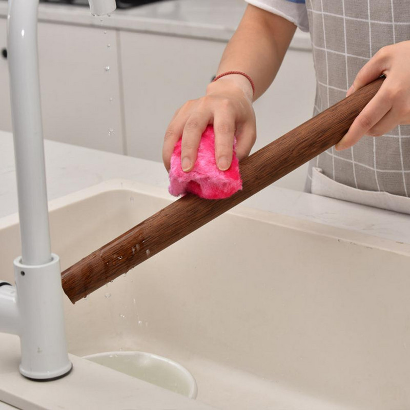 Kočėlas pailginti rankenėlę kočioti tešlos volelis Neslystantis, nelimpantis kepimo volelis, apsaugantis nuo įtrūkimų, didelio kietumo miltų kočėlas