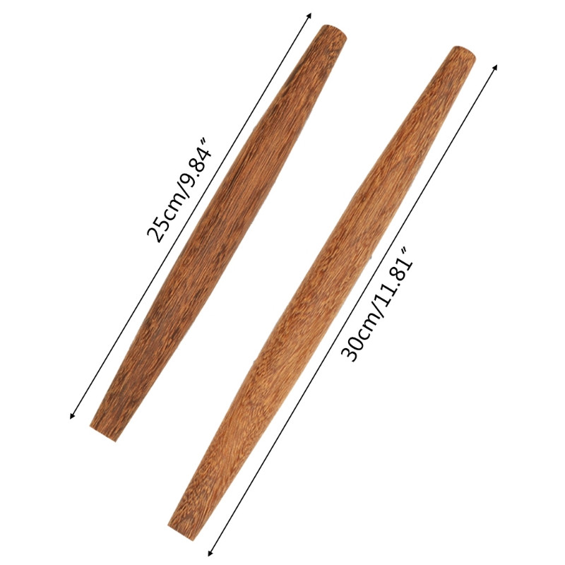 Pikaajaline professionaalne taignarull, oluline köögiriist küpsetamiseks ja toiduvalmistamiseks