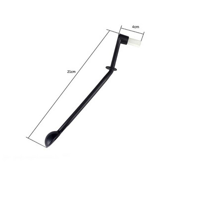 Kohvifilter 1 tassi 2 tassi 4 tassi pime kauss 51/53/58 mm surveta portafiltri korvi doseerimisrõngasharja piimatass filtrite jaoks