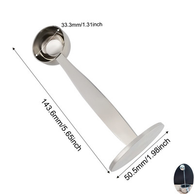 Kohvifilter 1 tassi 2 tassi 4 tassi pime kauss 51/53/58 mm surveta portafiltri korvi doseerimisrõngasharja piimatass filtrite jaoks