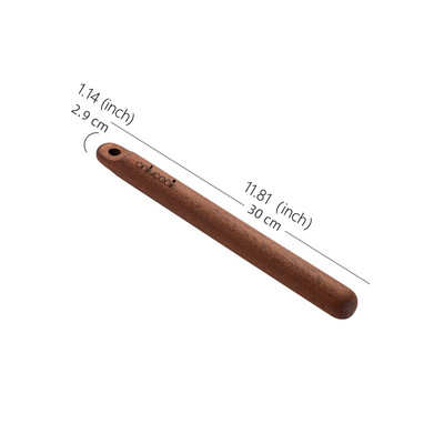 tikai pavārs mājsaimniecības slīdošā tapa virtuve masīvkoka slīdošā tapa rullējamā tapa rullējamā klimpu ietinējs artefaktu cepšanas rīks