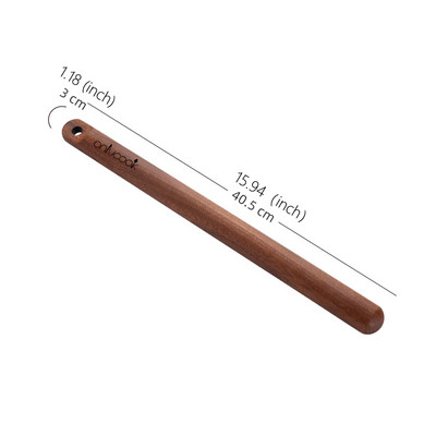 tikai pavārs mājsaimniecības slīdošā tapa virtuve masīvkoka slīdošā tapa rullējamā tapa rullējamā klimpu ietinējs artefaktu cepšanas rīks