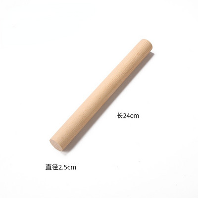 Kietmedžio kočo molio įrankis Medinės tekstūros purvo presuoto volelio raštas ritininis strypas reljefinis polimerinis molis kočėlas keramika