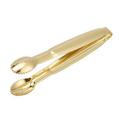 1db kávés cukorkapocs rozsdamentes acél csipesz bilincs cukorfogó klipek italkávé jégkocka teakapcsok konyhai bár eszköz