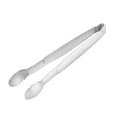 1db kávés cukorkapocs rozsdamentes acél csipesz bilincs cukorfogó klipek italkávé jégkocka teakapcsok konyhai bár eszköz