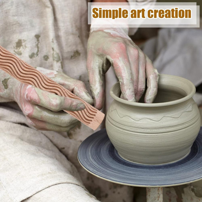 Kiváló kézi dagasztópálca szerszámos torta tésztahenger élelmiszer minőségű dombornyomott sodrófa torta tésztahenger textúrája