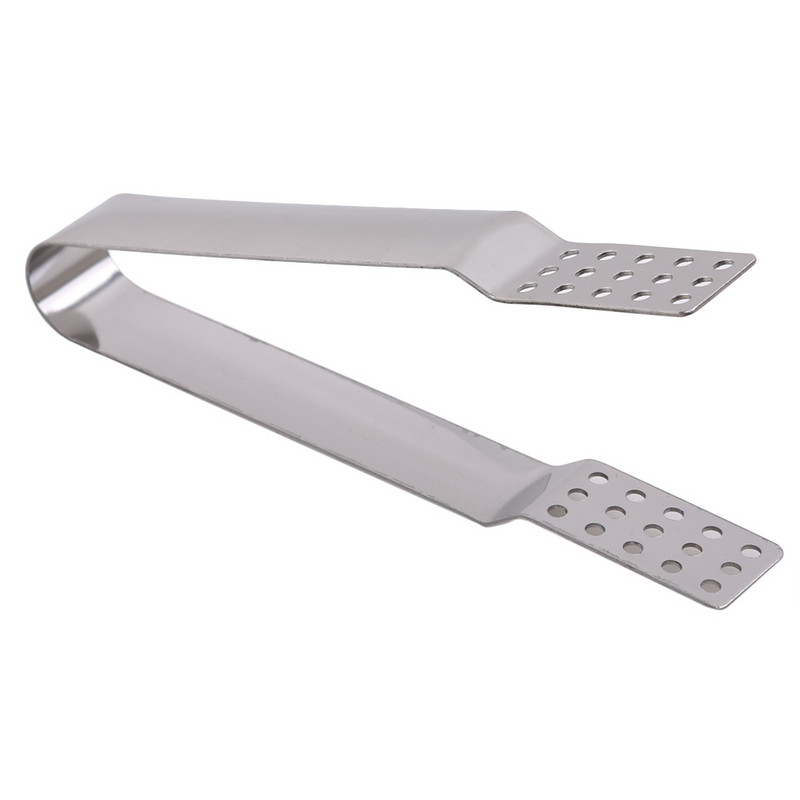 Ανοξείδωτο σακουλάκι τσαγιού με κλιπ Ανθεκτικό φακελάκι τσαγιού Υψηλής ποιότητας σετ φαγητού Κλιπ τσαγιού από ανοξείδωτο ατσάλι