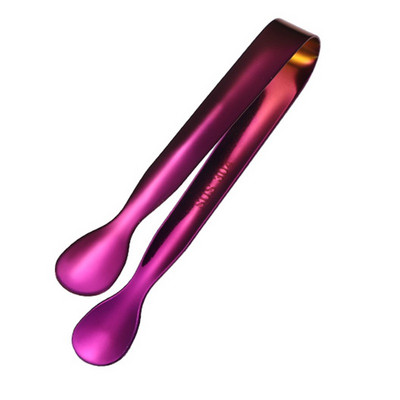 Kavos cukraus segtukas nerūdijančio plieno pincetas mini gnybtas žnyplės spaustukai kavos arbatos spaustukai karštos virtuvės baro įrankių reikmenys Cocina