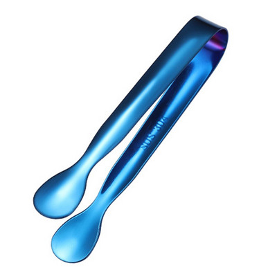 Kavos cukraus segtukas nerūdijančio plieno pincetas mini gnybtas žnyplės spaustukai kavos arbatos spaustukai karštos virtuvės baro įrankių reikmenys Cocina