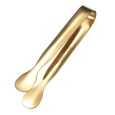 Kavos cukraus segtukas nerūdijančio plieno pincetas mini gnybtas žnyplės spaustukai kavos arbatos spaustukai karštos virtuvės baro įrankių reikmenys Cocina