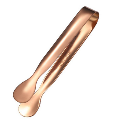 Kavos cukraus segtukas nerūdijančio plieno pincetas mini gnybtas žnyplės spaustukai kavos arbatos spaustukai karštos virtuvės baro įrankių reikmenys Cocina