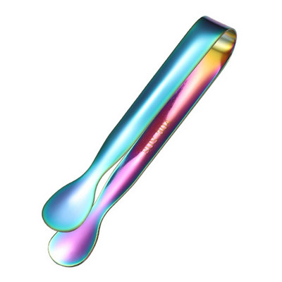 Kavos cukraus segtukas nerūdijančio plieno pincetas mini gnybtas žnyplės spaustukai kavos arbatos spaustukai karštos virtuvės baro įrankių reikmenys Cocina