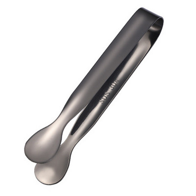 Kavos cukraus segtukas nerūdijančio plieno pincetas mini gnybtas žnyplės spaustukai kavos arbatos spaustukai karštos virtuvės baro įrankių reikmenys Cocina