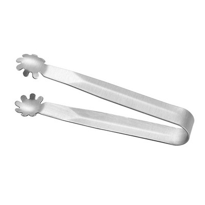 Kafijas cukura skava nerūsējošā tērauda pincete mini spailes spailes cukura mapes ledus saspraudes skavas tējas sprādzes virtuves bāra instrumentu piegādes