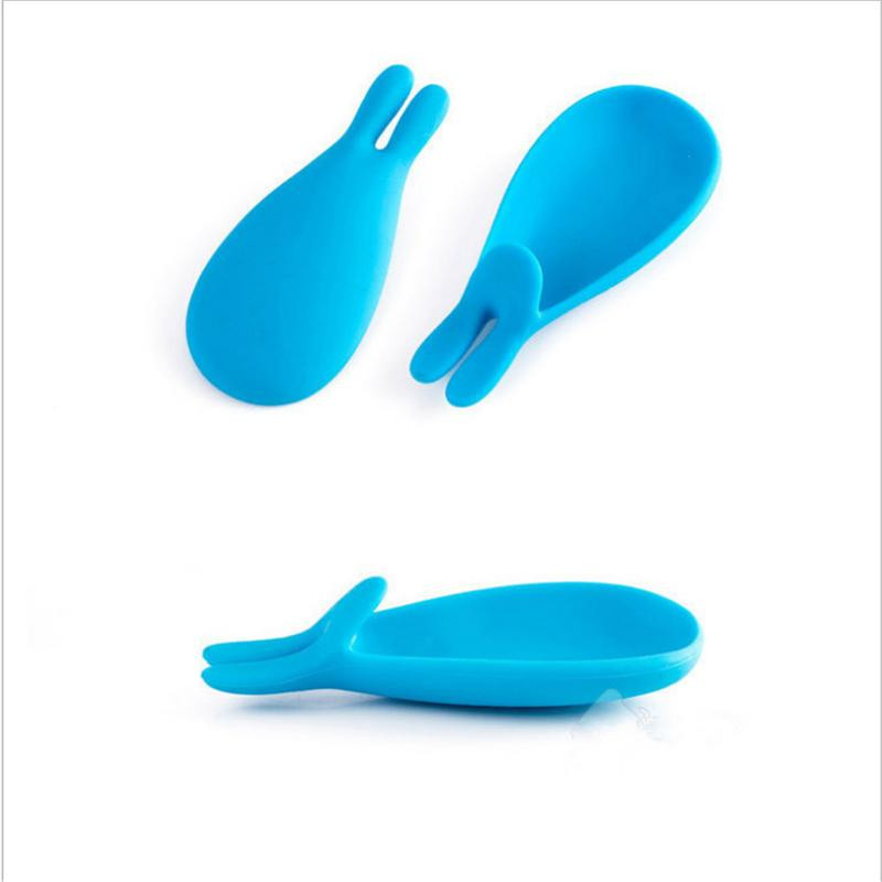 Teászacskó csíptető Aranyos nyúl formájú szilikon teászacskó tartó Újrafelhasználható és biztonságos Színes teászacskó akasztó Italjelző teatartozékok