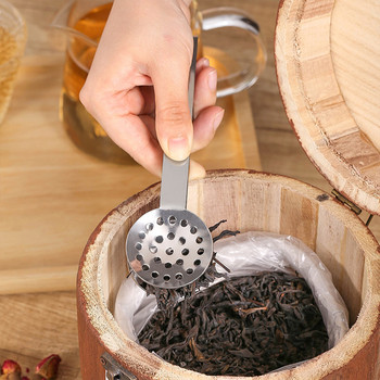 2 броя Практични цедки за чай Филтри за домашно приготвяне на чай Задължителни за ентусиасти Чай Филтърни торбички Кухня
