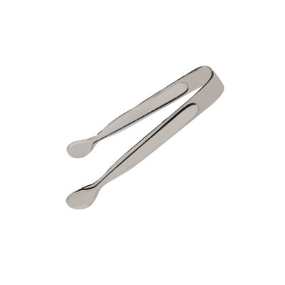 1 gab sudraba nerūsējošā tērauda cukura knaibles ledus kubiņu saspraudes tējas ballīte kafijas bārs virtuves rīks bufete virtuves saspraude